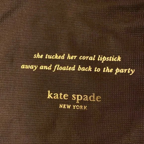 Kate Spade Juliana-Hampton Road Midnight - Picture 8 of 8